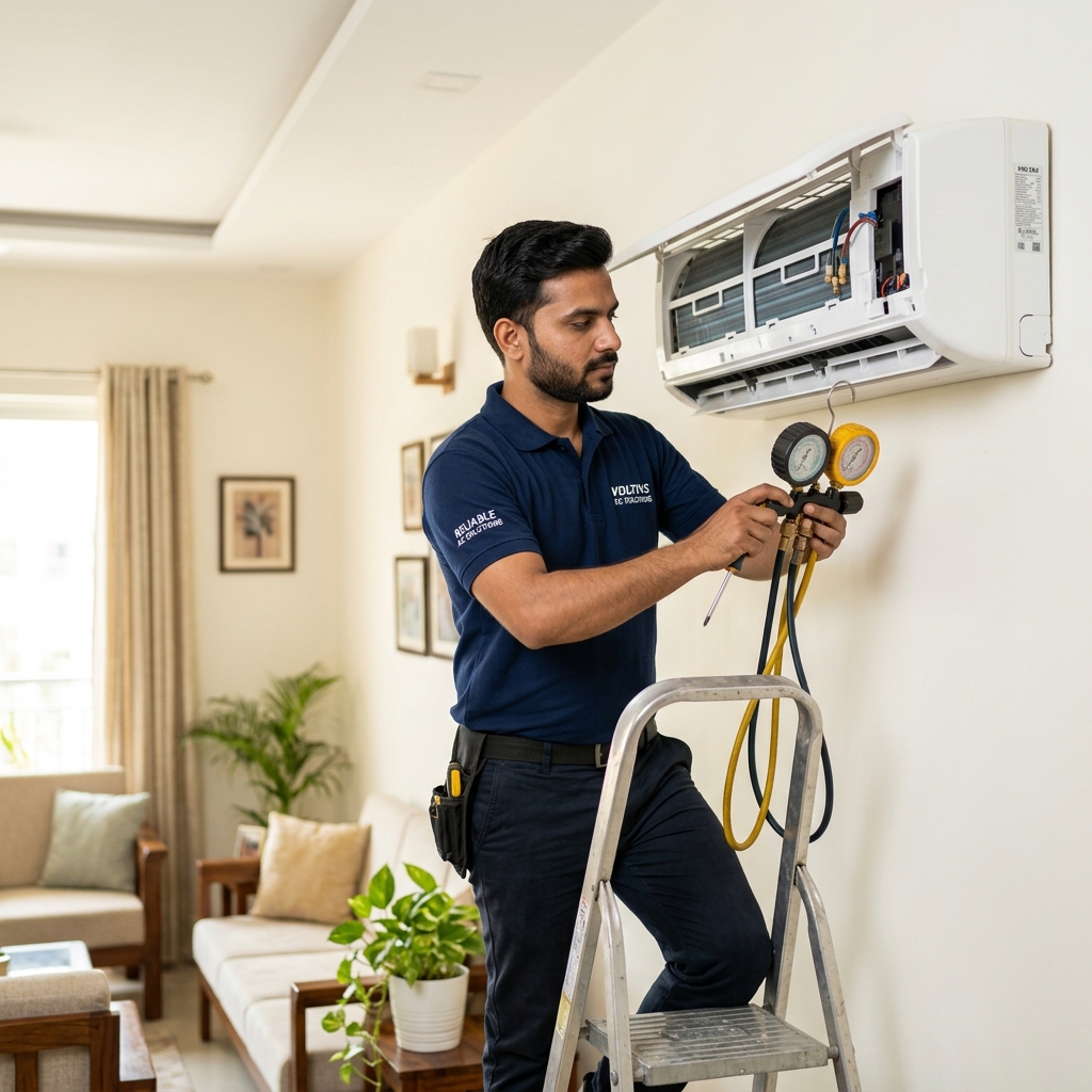 AC Repair Technician