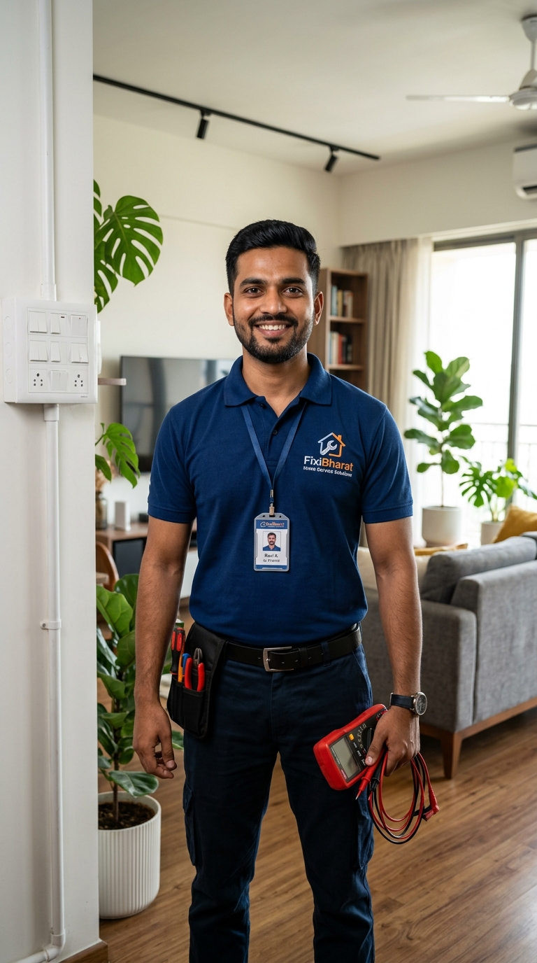 100% Verified Indian Technician FixiBharat